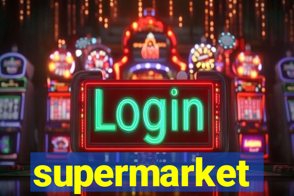 supermarket simulator dinheiro infinito